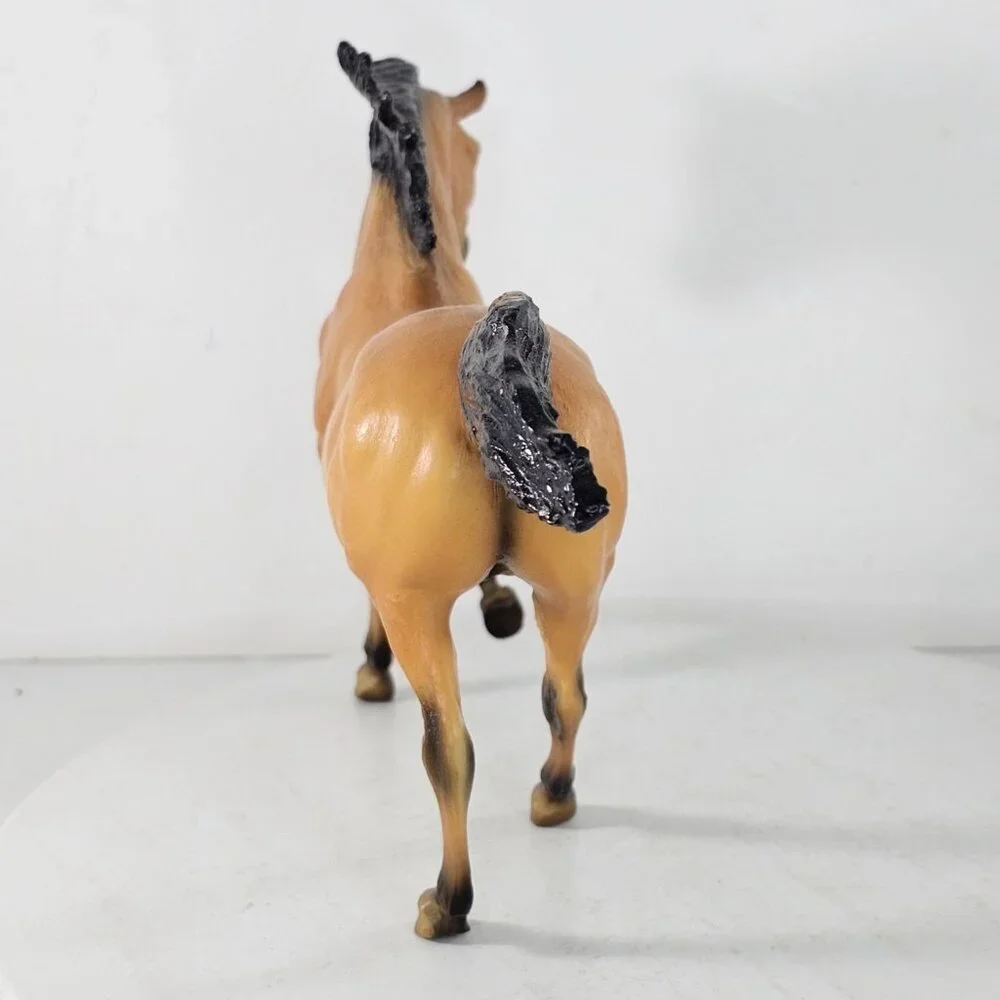 Breyer Horse Classic Andalusian Stallion Spirit Kiger Mustang Family #751104